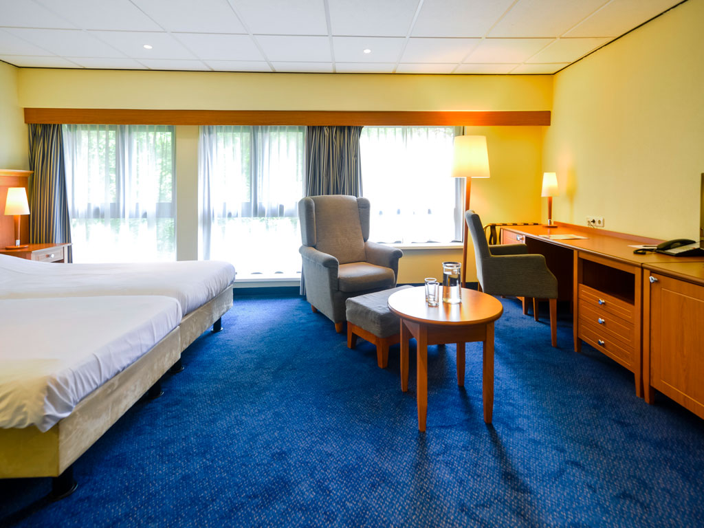 Hotel op de Veluwe Fletcher HotelRestaurant EpeZwolle