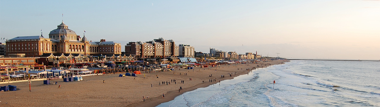 Strand van Scheveningen