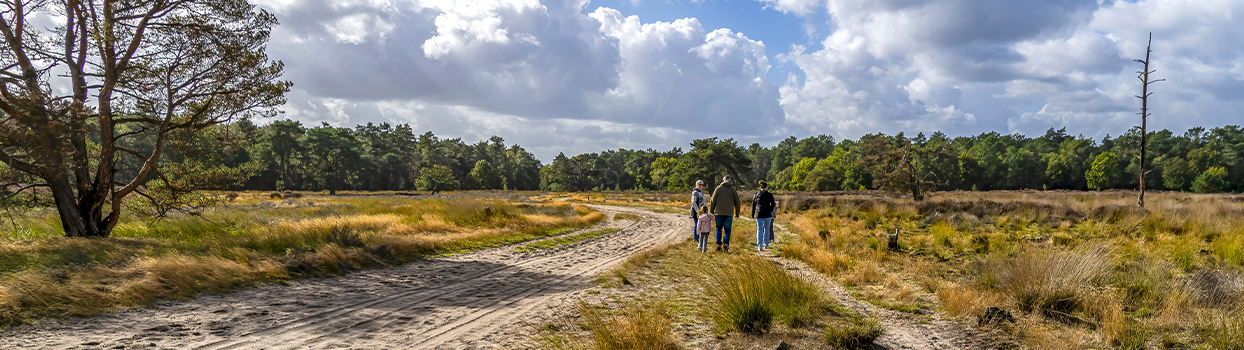 Sfeerbeeld van Kaatsheuvel en omgeving