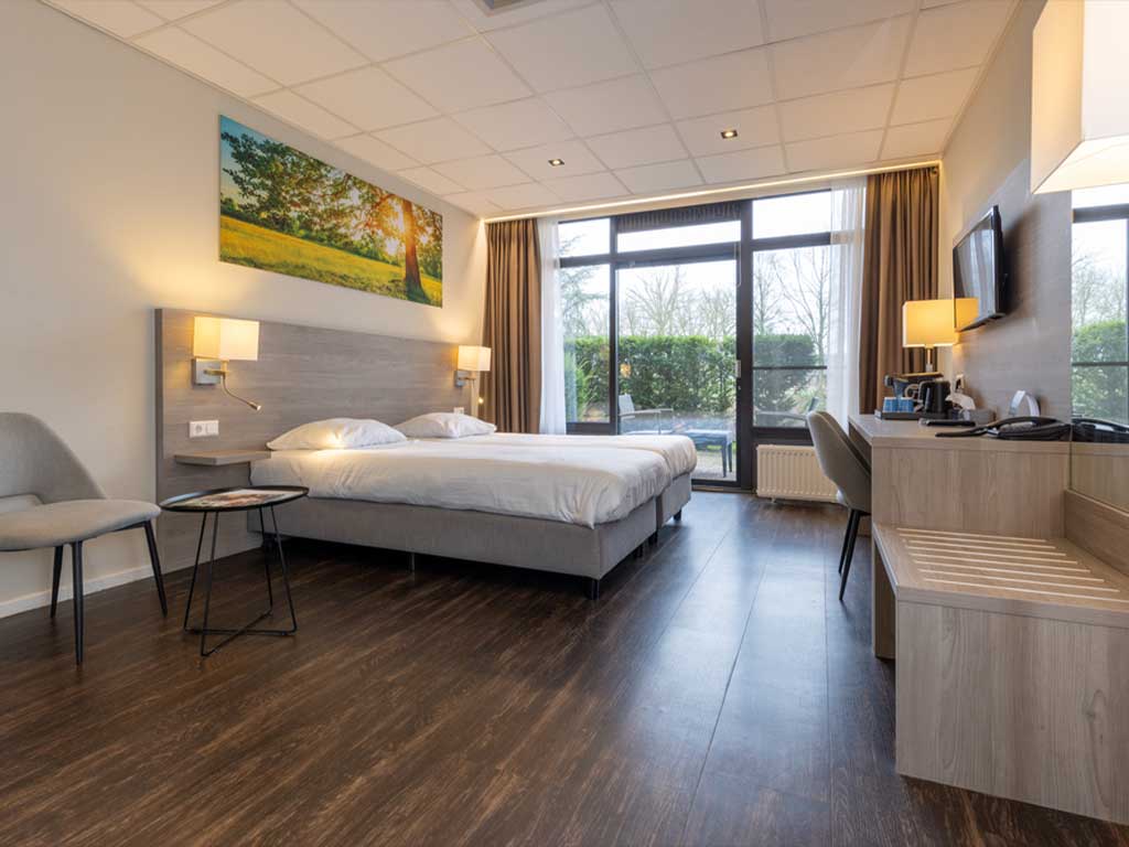 Alle Fletcher hotels op de kaart  Fletchernl