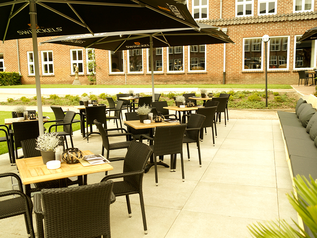 Restaurantoverzicht Fletcher Hotels