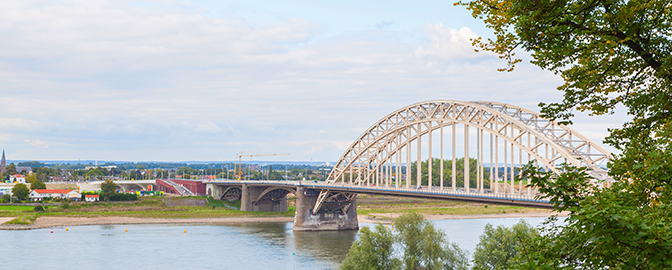 Brug in Nederland