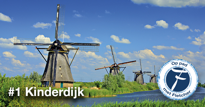 #1 Kinderdijk