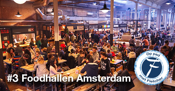 #3 Foodhallen Amsterdam