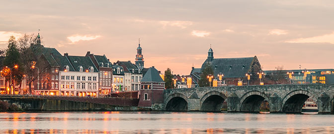 Brug van Maastricht