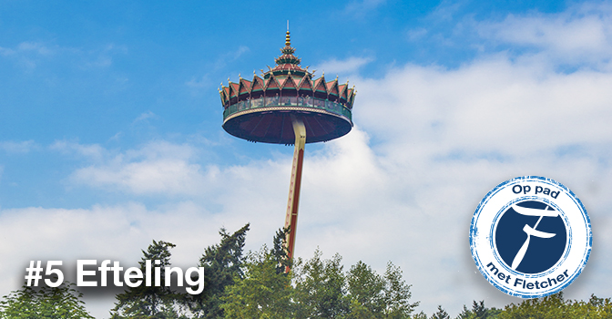 #5 Efteling