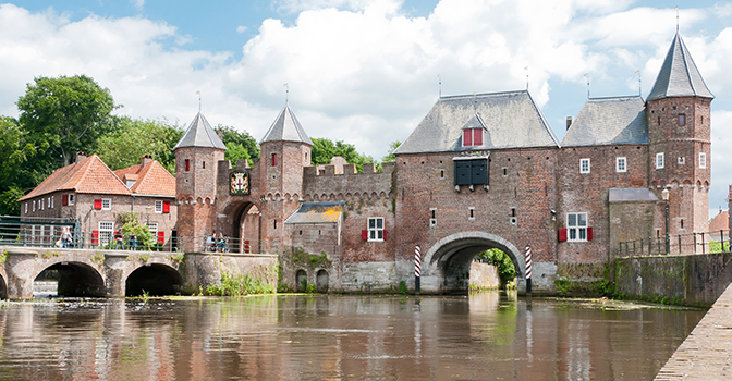 6 redenen om naar Amersfoort te gaan