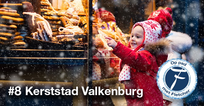 #8 Kerststad Valkenburg