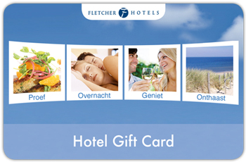 Fletcher Hotels - Fletcher Hotel Gift