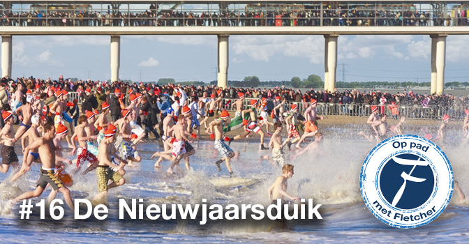 #16 De Nieuwjaarsduik