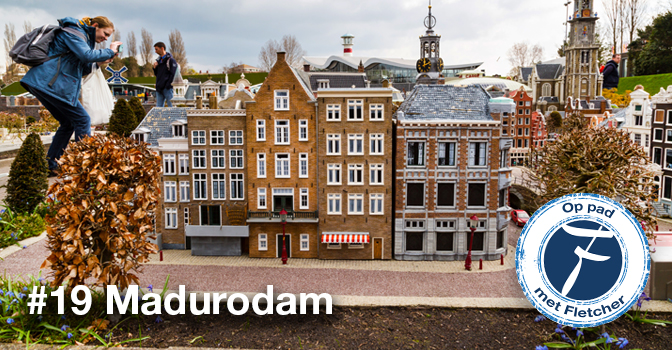 #19 Madurodam