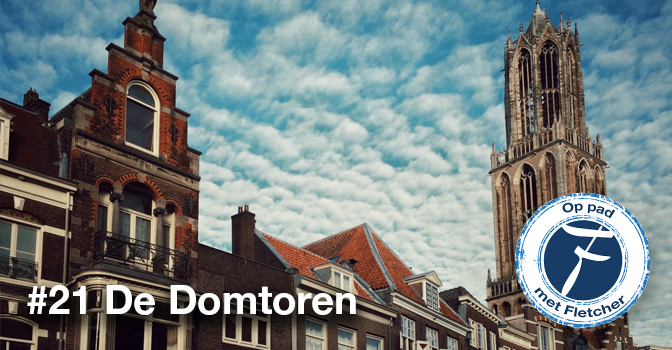 #21 De Domtoren