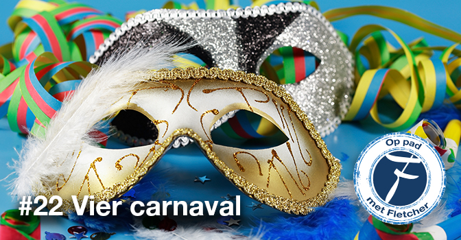 #22 Vier carnaval