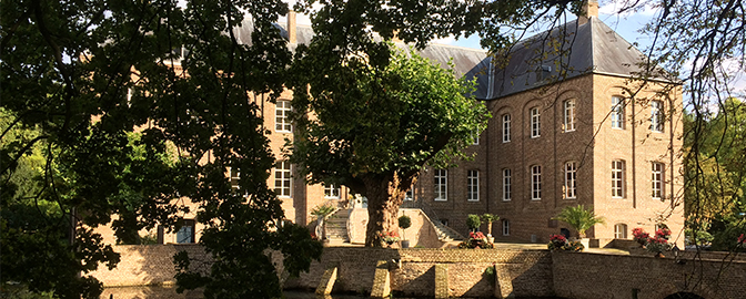 Foto van Kasteel Arcen