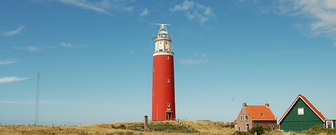 Vuurtoren van Texel