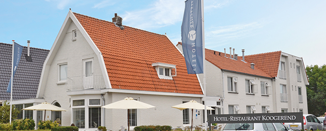 Pand Fletcher Hotel-Restaurant Koogerend