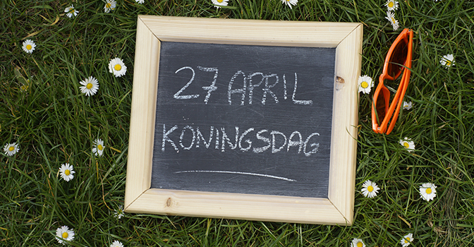 De leukste festiviteiten op Koningsdag