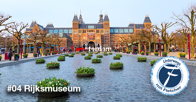 #04 Rijksmuseum