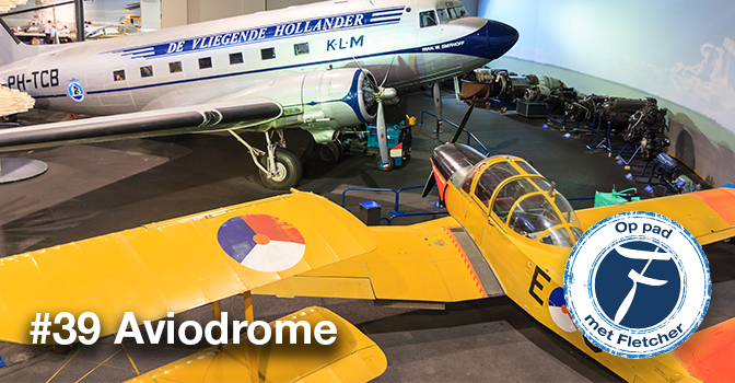 #39 Aviodrome