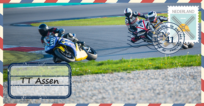 #41 TT Assen