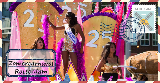 #44 Zomercarnaval Rotterdam