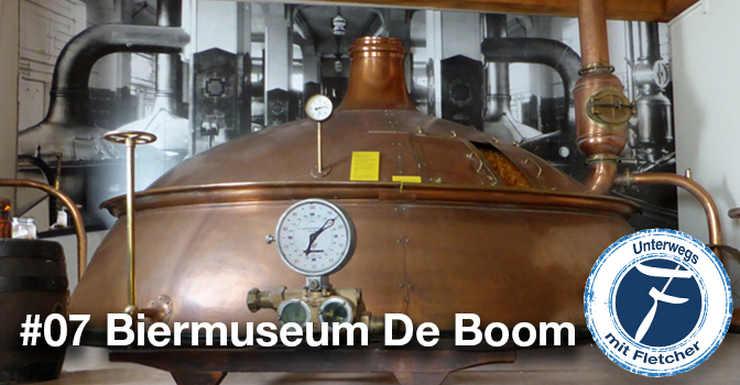 #07 Biermuseum De Boom