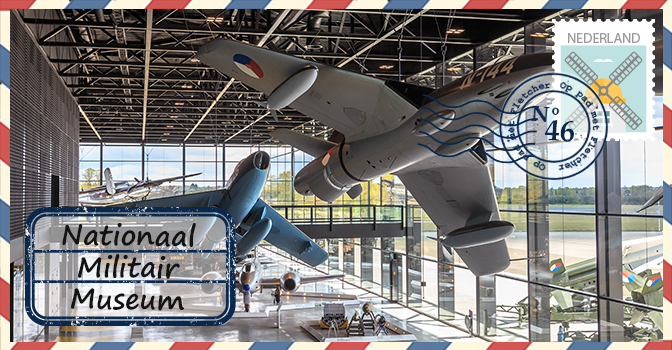 #46 Nationaal Militair Museum
