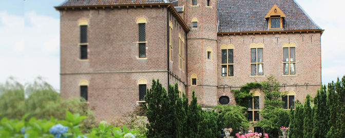 Kasteel Vorden Pieterpad