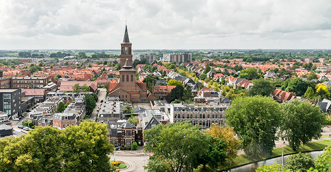 Cultureel Leeuwarden