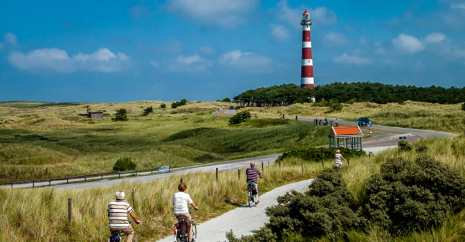 Herfstachtig Ameland