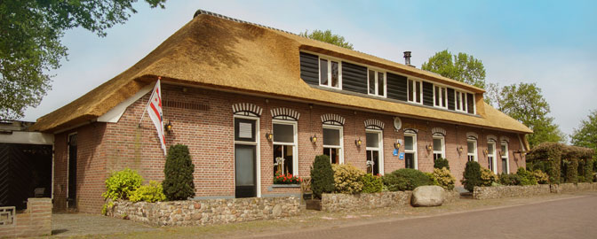 Pand Fletcher Landhotel De Borken