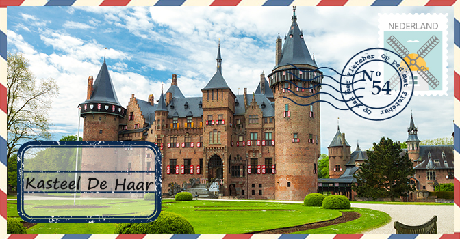 #54 Kasteel De Haar