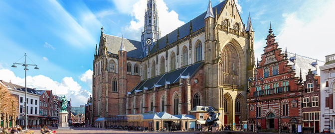 Sint Bavo Kerk