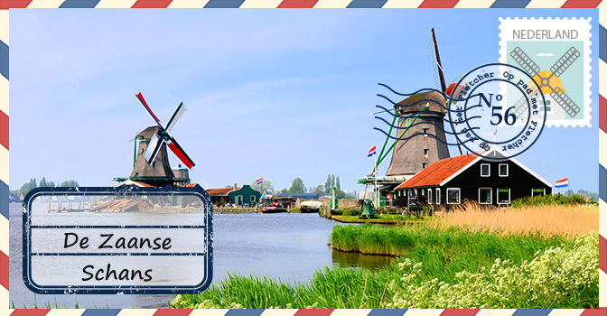 #56 De Zaanse Schans