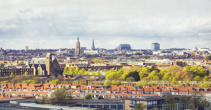 Rolstoelvriendelijk Zuid-Holland