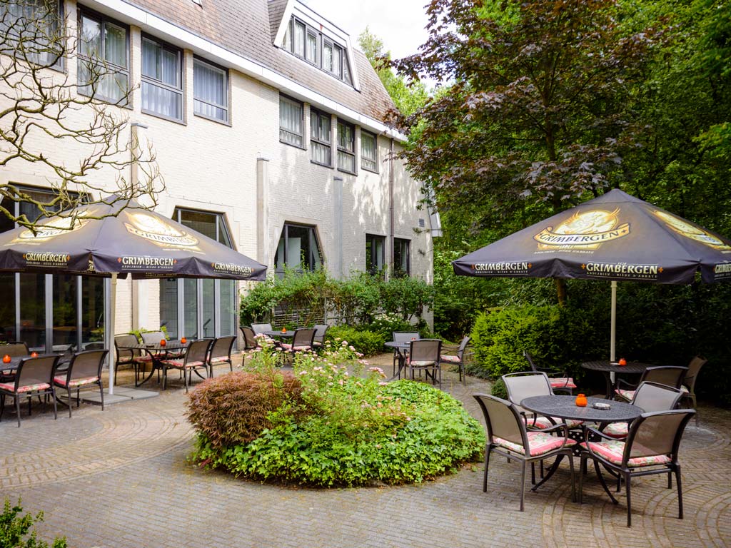 Hotel op de Veluwe Fletcher HotelRestaurant EpeZwolle