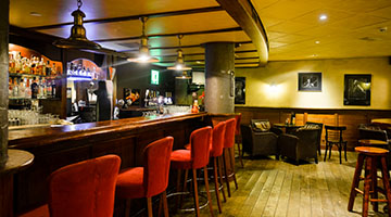Bar van Fletcher Hotel-Restaurant Epe-Zwolle