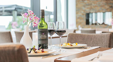 Restaurant Belmonte in Wageningen