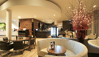 Brasserie No. 96 in Wageningen