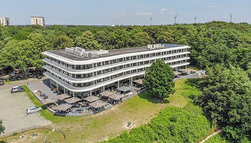 Pand Fletcher Hotel-Restaurant De Wageningsche Berg