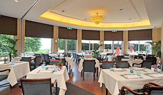 Restaurant Panorama in Berg en Dal