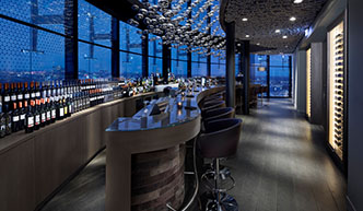 SKY Bar&Lounge in Amsterdam