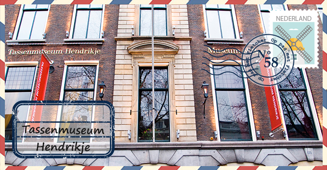 #58 Tassenmuseum Hendrikje in Amsterdam