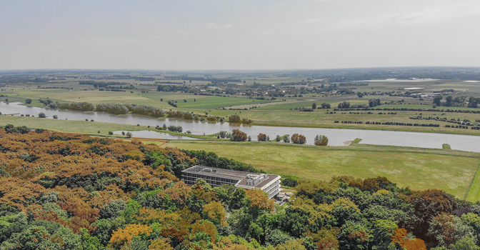 Wonderlijk Wageningen