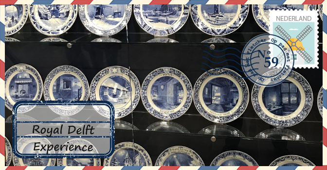 #59 Royal Delft Experience