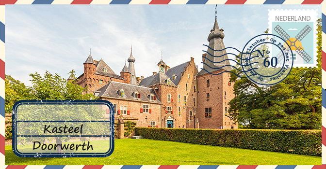 #60 Kasteel Doorwerth