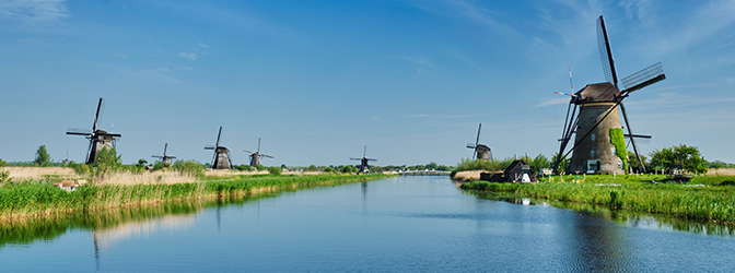 Molens van Kinderdijk