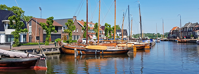 Haventje van Spakenburg