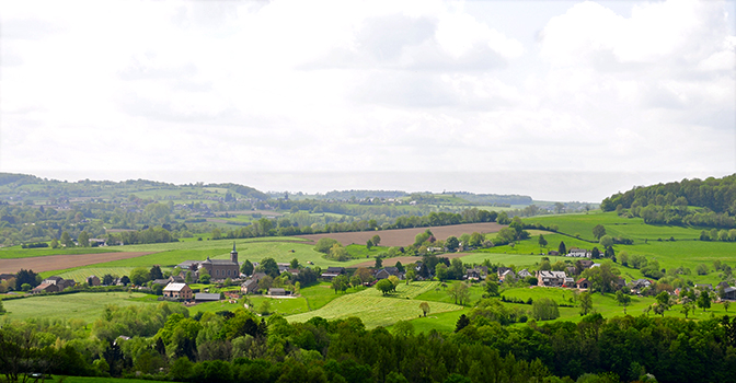 Fletcher  on Tour: de mooiste autoroute door Zuid-Limburg