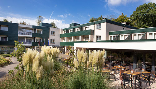 Fletcher Hotel-Restaurant De Buunderkamp in Wolfheze